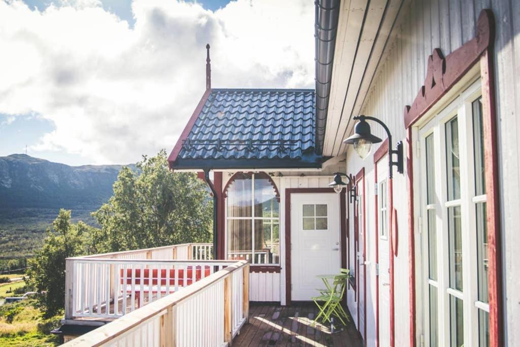 Hjerkinn Fjellstue - two bedroom apartment Eksteriør bilde